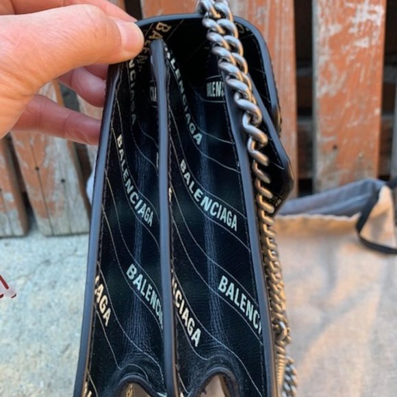 RECEIPT - Gucci x Balenciaga Hacker Project Dionysus Shoulder Bag - Picture 5 of 10